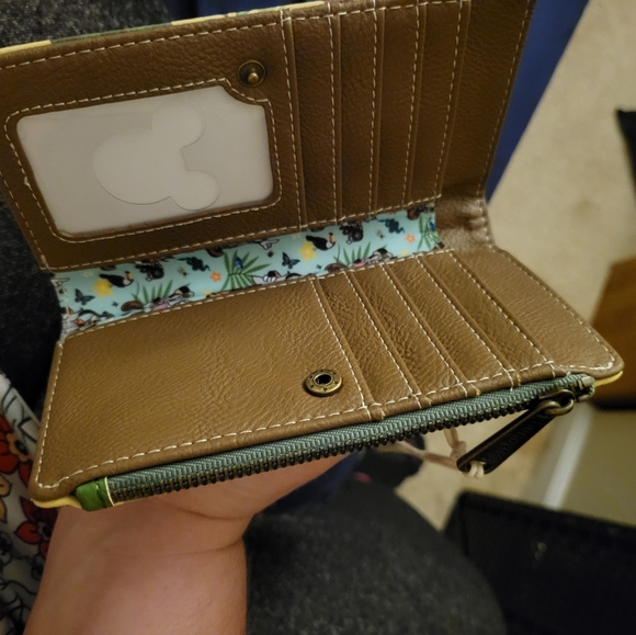 Disney loungefly backpack and wallet combo! - Picture 6 of 9